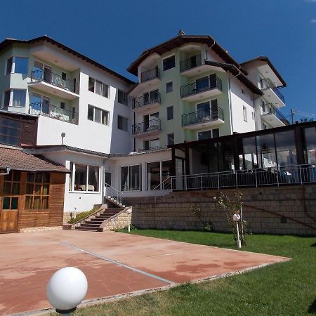 Хотел Панорама Доспат Exteriér fotografie